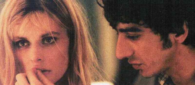 La bionda (1993) Screenshot 3