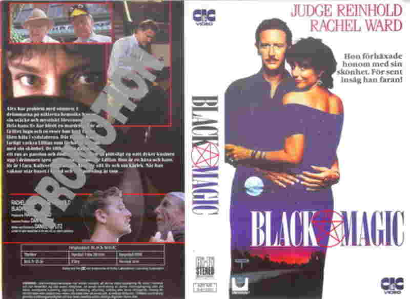 Black Magic (1992) Screenshot 3
