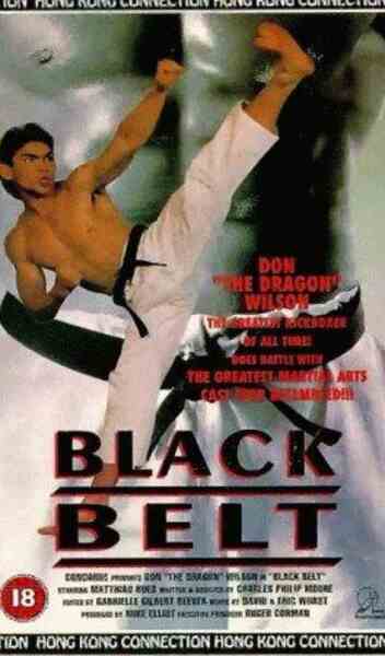 Blackbelt (1992) Screenshot 4