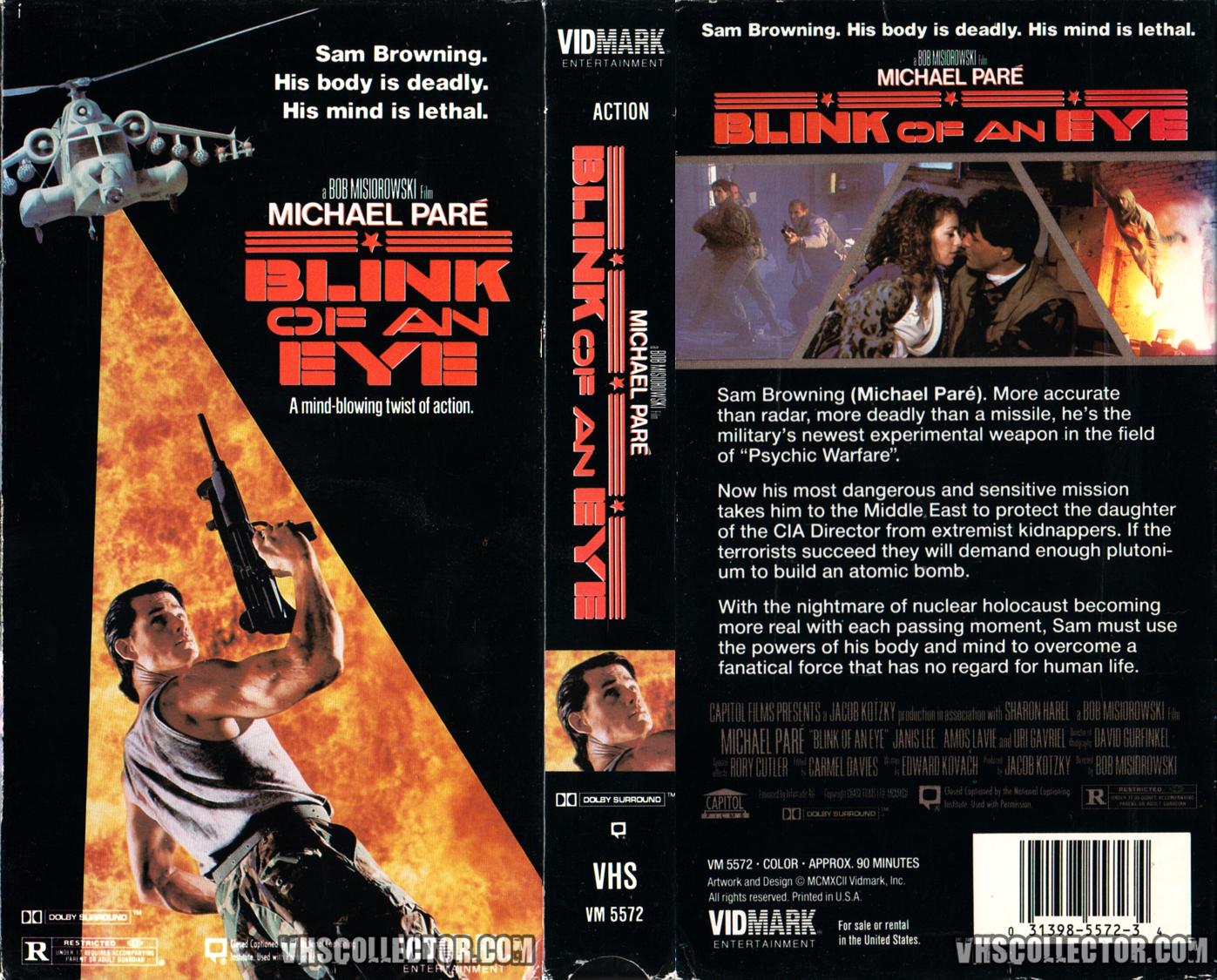 Blink of an Eye (1992) Screenshot 4 