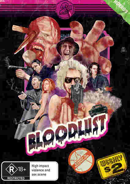 Bloodlust (1992) Screenshot 2
