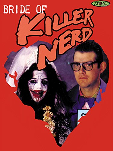 Bride of Killer Nerd (1992) starring Toby Radloff on DVD on DVD