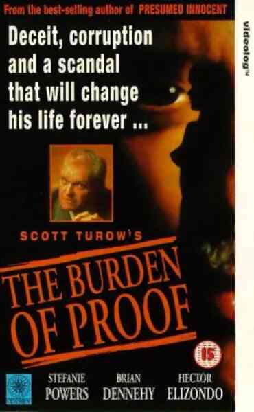 The Burden of Proof (1992) Screenshot 1