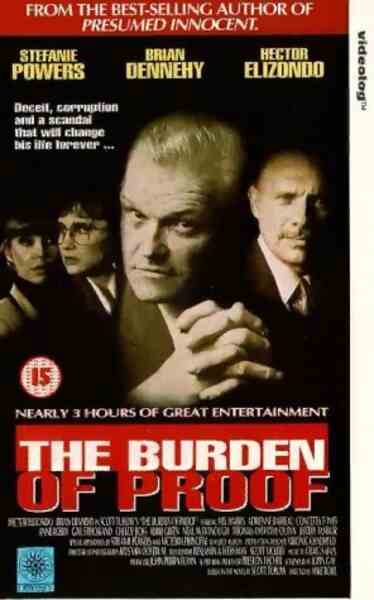The Burden of Proof (1992) Screenshot 4