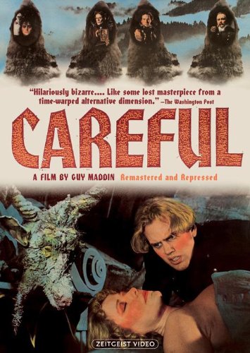 Careful (1992) starring Kyle McCulloch on DVD on DVD