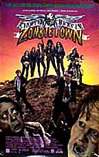 Chopper Chicks in Zombietown (1989) Screenshot 1
