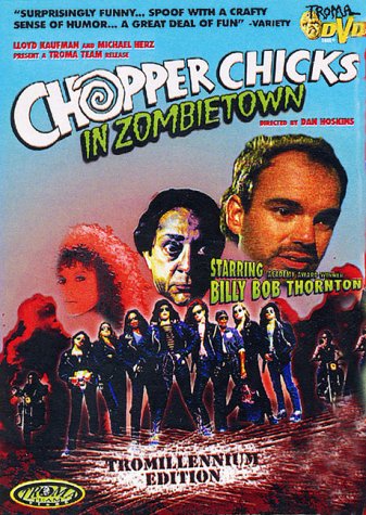 Chopper Chicks in Zombietown (1989) Screenshot 2