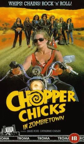 Chopper Chicks in Zombietown (1989) Screenshot 4