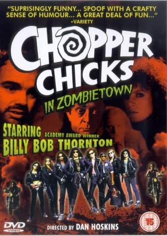 Chopper Chicks in Zombietown (1989) Screenshot 5