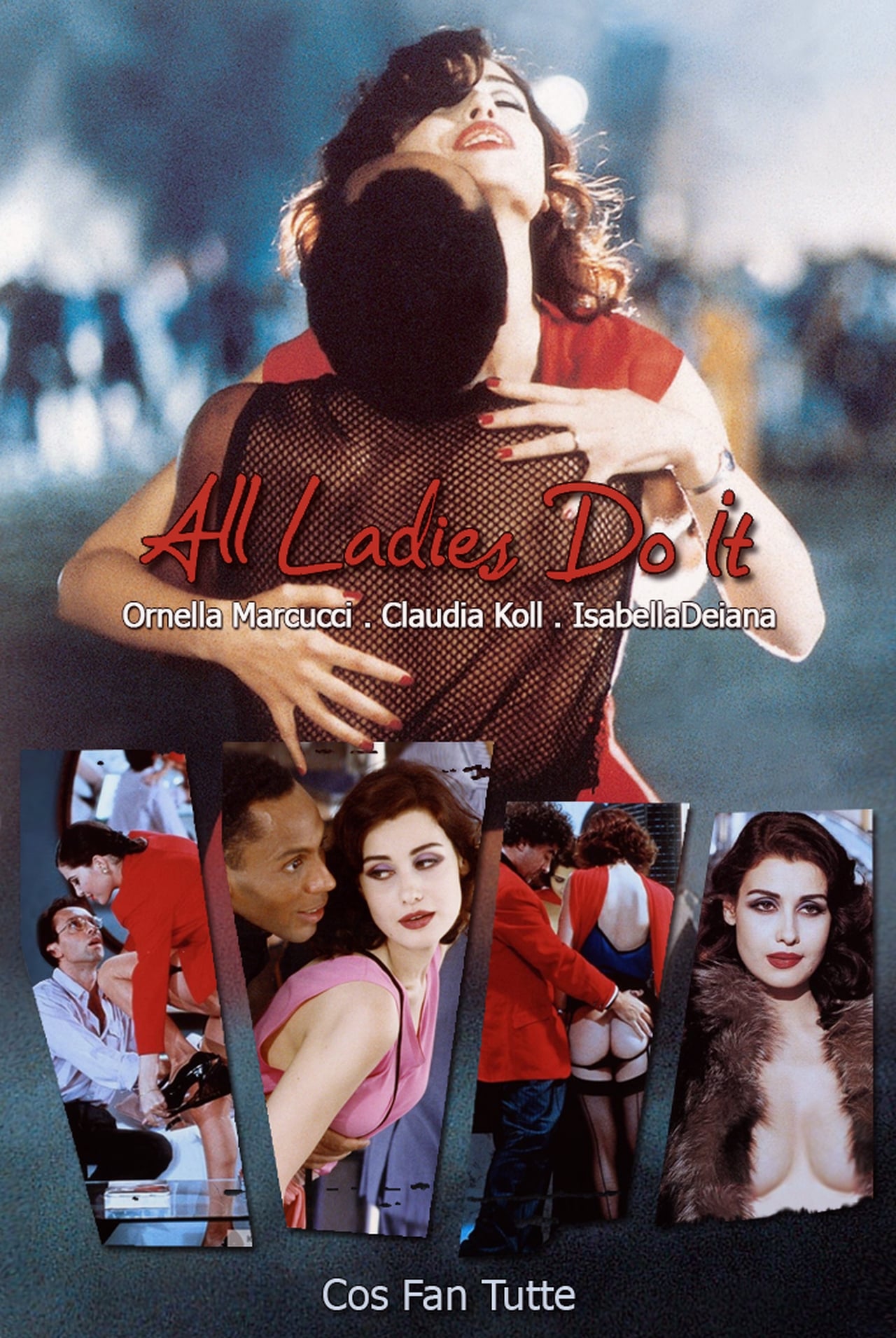 All Ladies Do It (1992) Screenshot 1 