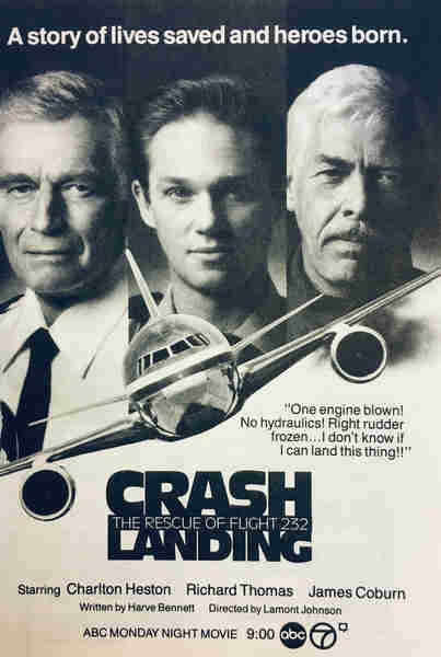 Crash Landing: The Rescue of Flight 232 (1992) Screenshot 2