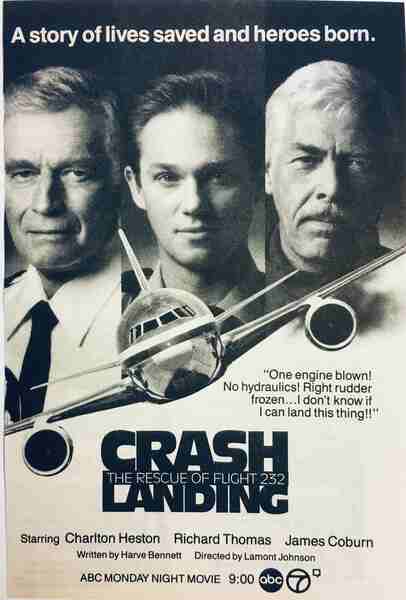 Crash Landing: The Rescue of Flight 232 (1992) Screenshot 3