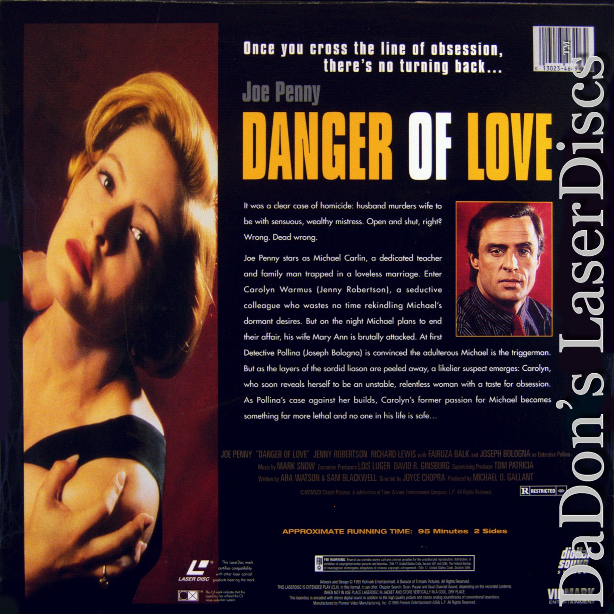 The Danger of Love: The Carolyn Warmus Story (1992) Screenshot 3 