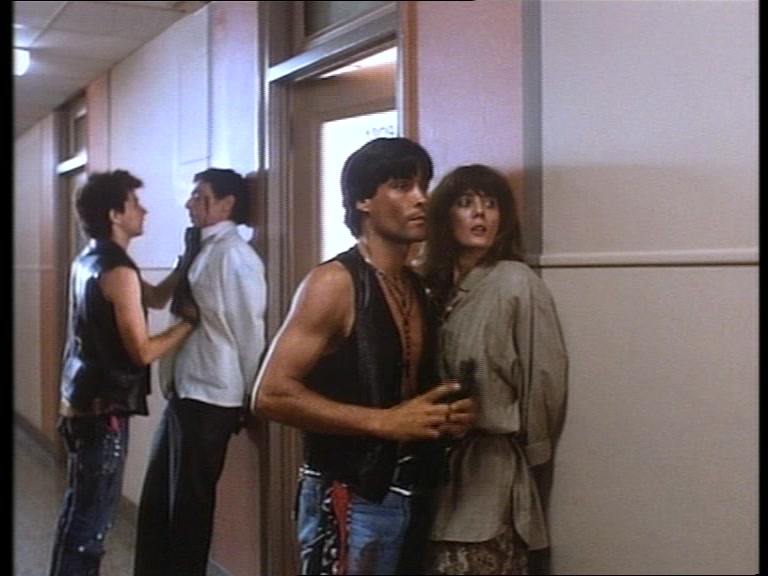 Dead Boyz Can't Fly (1992) Screenshot 1 