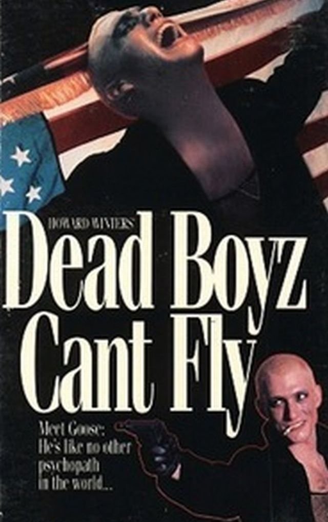 Dead Boyz Can't Fly (1992) Screenshot 3 