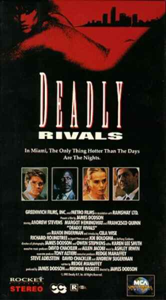 Deadly Rivals (1993) Screenshot 2