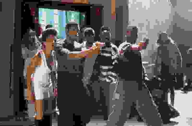 Deep Cover (1992) Screenshot 1