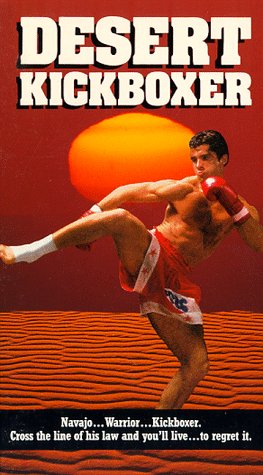 Desert Kickboxer (1992) Screenshot 1 