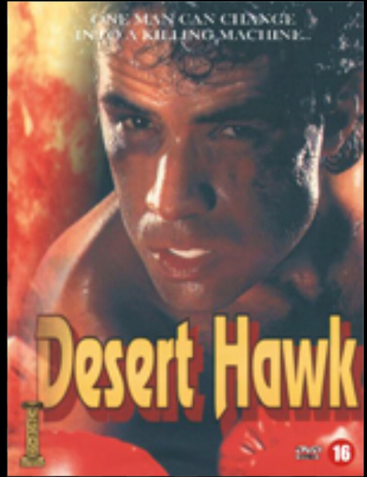 Desert Kickboxer (1992) Screenshot 4 