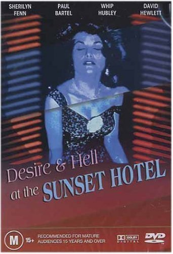 Desire and Hell at Sunset Motel (1991) Screenshot 1