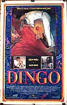 Dingo (1991) Screenshot 1
