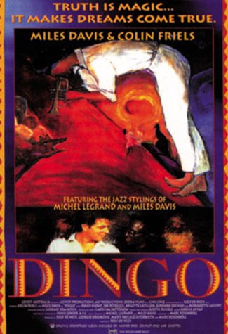 Dingo (1991) Screenshot 3