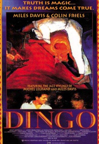 Dingo (1991) Screenshot 4