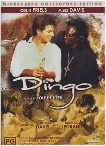 Dingo (1991) Screenshot 5