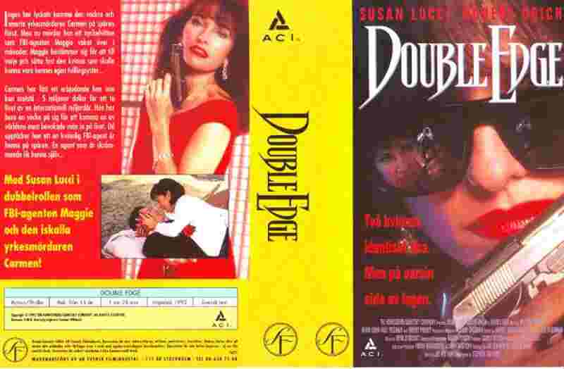 Double Edge (1992) Screenshot 5