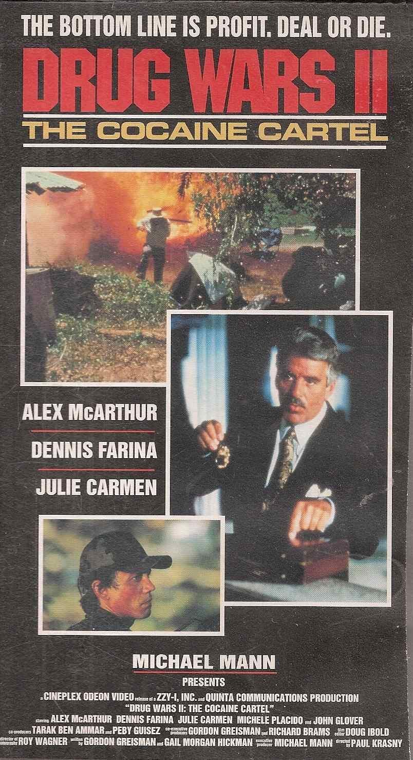 Drug Wars: The Cocaine Cartel (1992) Screenshot 5