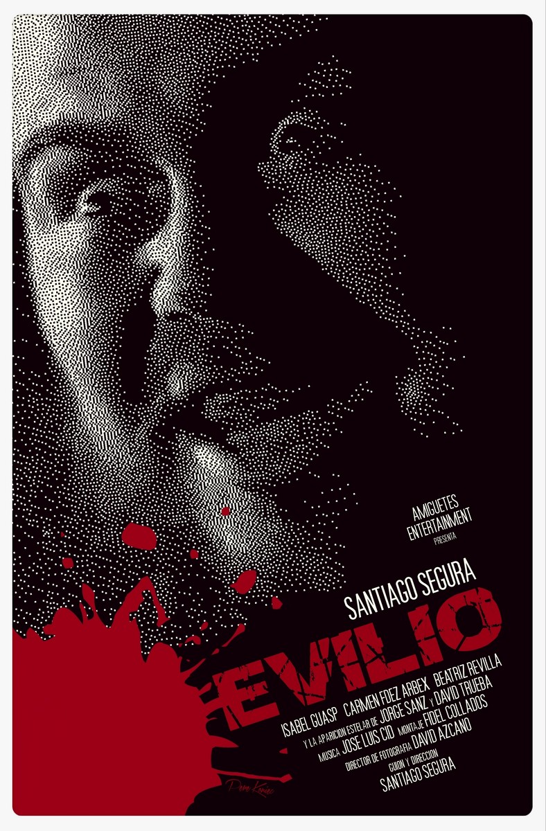 Evilio. (1992) with English Subtitles on DVD on DVD