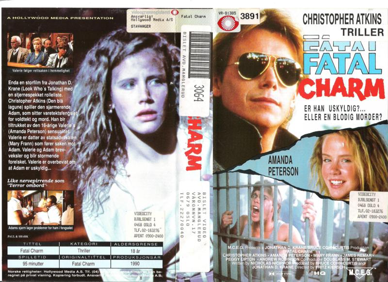 Fatal Charm (1990) Screenshot 3 