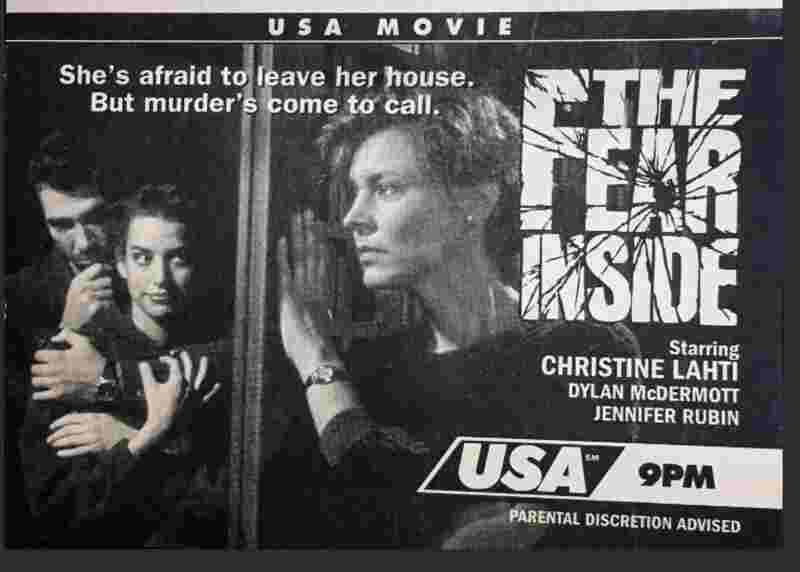 The Fear Inside (1992) Screenshot 2