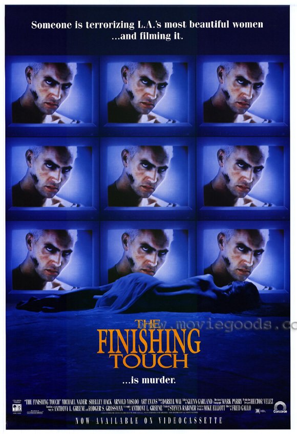 The Finishing Touch (1992) Screenshot 2