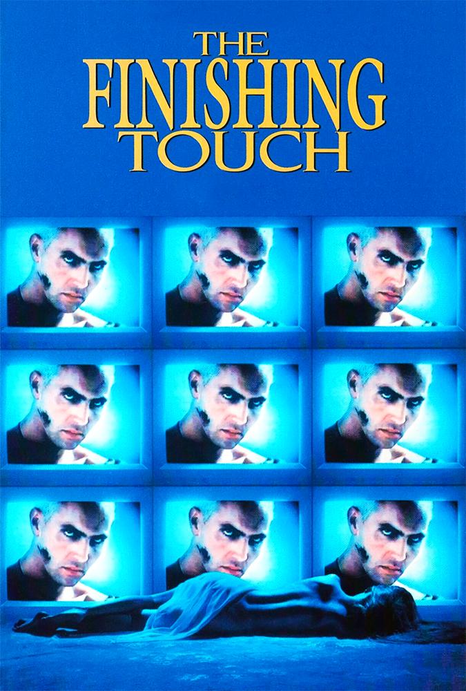 The Finishing Touch (1992) starring Michael Nader on DVD on DVD