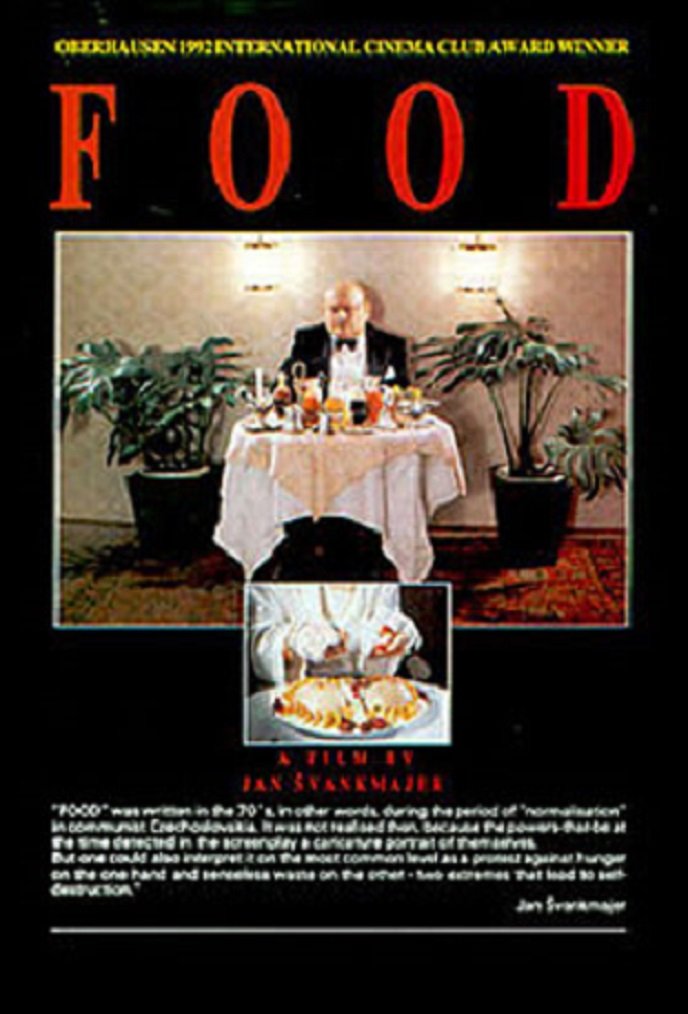 Food (1992) Screenshot 5
