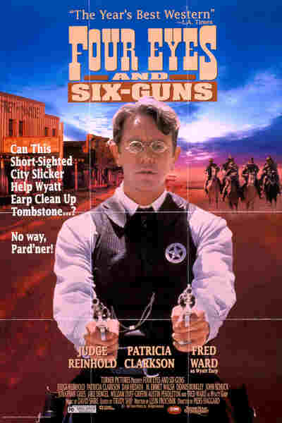 Four Eyes and Six-Guns (1992) Screenshot 2