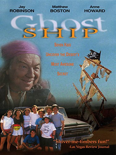 Ghost Ship (1992) Screenshot 1