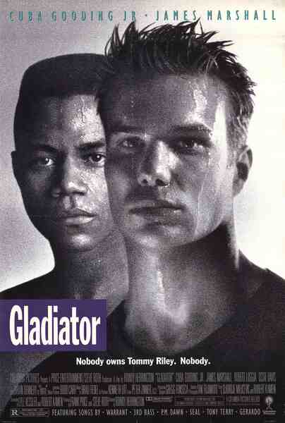 Gladiator (1992) starring James Marshall on DVD on DVD