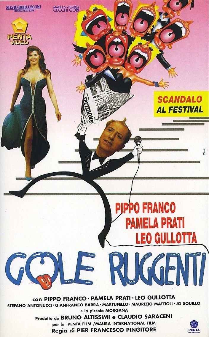 Gole ruggenti (1992) with English Subtitles on DVD on DVD