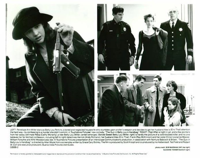 The Gun in Betty Lou's Handbag (1992) Screenshot 5