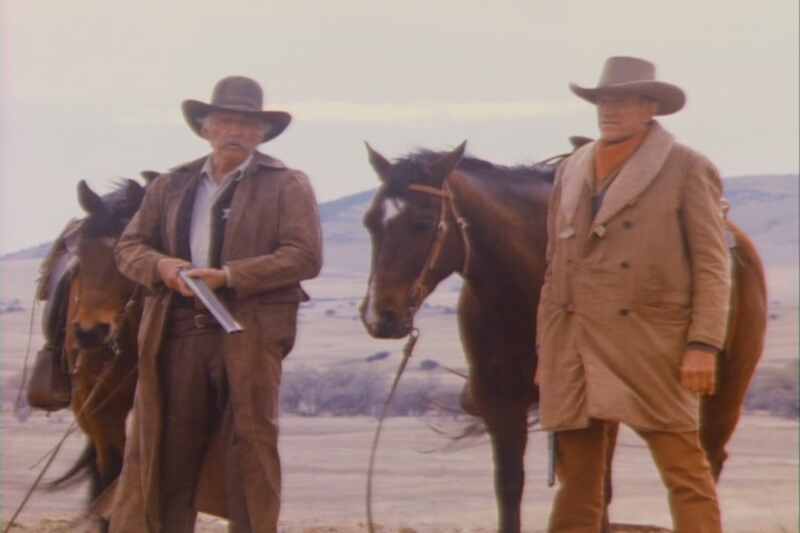 Gunsmoke: To the Last Man (1992) Screenshot 4