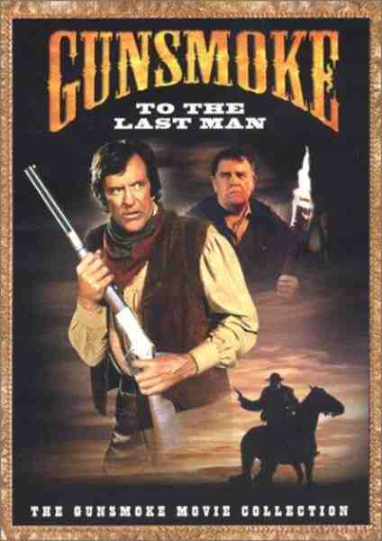 Gunsmoke: To the Last Man (1992) starring James Arness on DVD on DVD