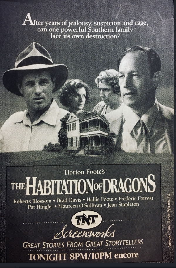 The Habitation of Dragons (1992) Screenshot 4
