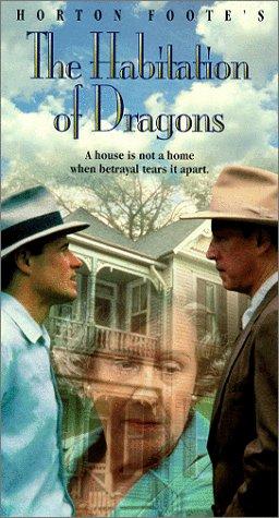 The Habitation of Dragons (1992) starring Brad Davis on DVD on DVD