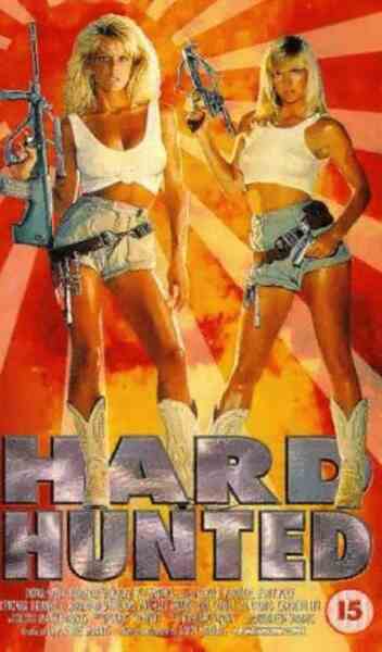 Hard Hunted (1993) starring Dona Speir on DVD DVD Hard Hunted (1993) Screenshot 2