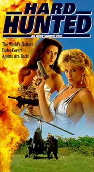 Hard Hunted (1993) starring Dona Speir on DVD DVD Hard Hunted (1993) Screenshot 3