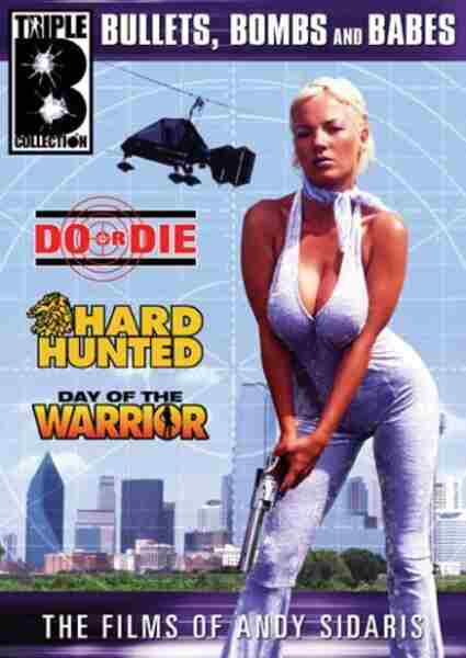 Hard Hunted (1993) starring Dona Speir on DVD DVD Hard Hunted (1993) Screenshot 4