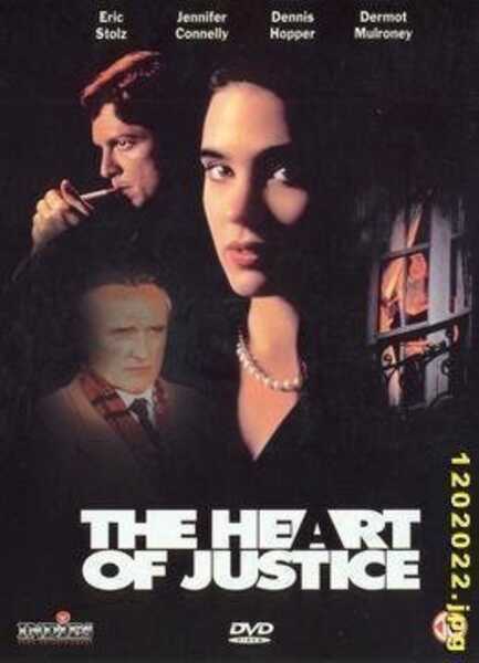 The Heart of Justice (1992) starring Eric Stoltz on DVD DVD The Heart of Justice (1992) Screenshot 2