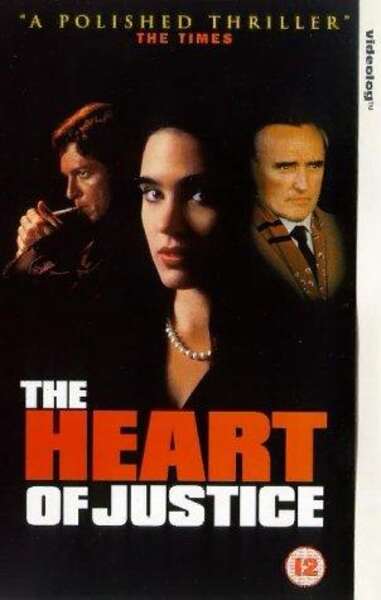 The Heart of Justice (1992) starring Eric Stoltz on DVD DVD The Heart of Justice (1992) Screenshot 3